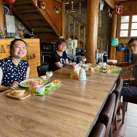 Matsu Seaside View Homestay Insel Insel Nangan Exterior foto