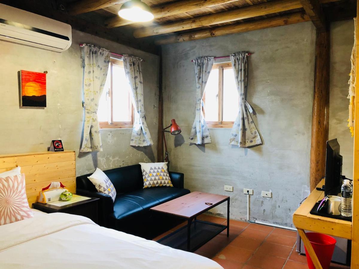 Matsu Seaside View Homestay Insel Insel Nangan Exterior foto