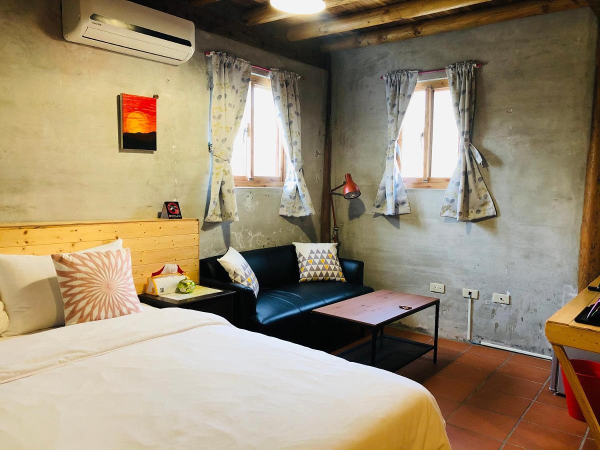 Matsu Seaside View Homestay Insel Insel Nangan Exterior foto