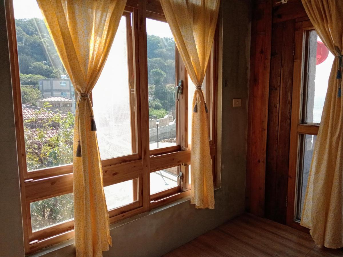 Matsu Seaside View Homestay Insel Insel Nangan Exterior foto