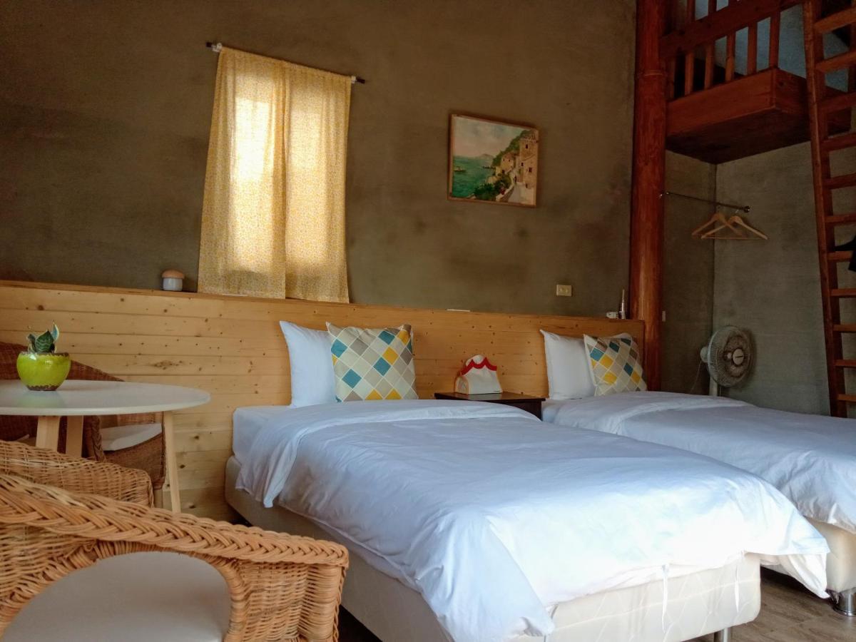Matsu Seaside View Homestay Insel Insel Nangan Exterior foto