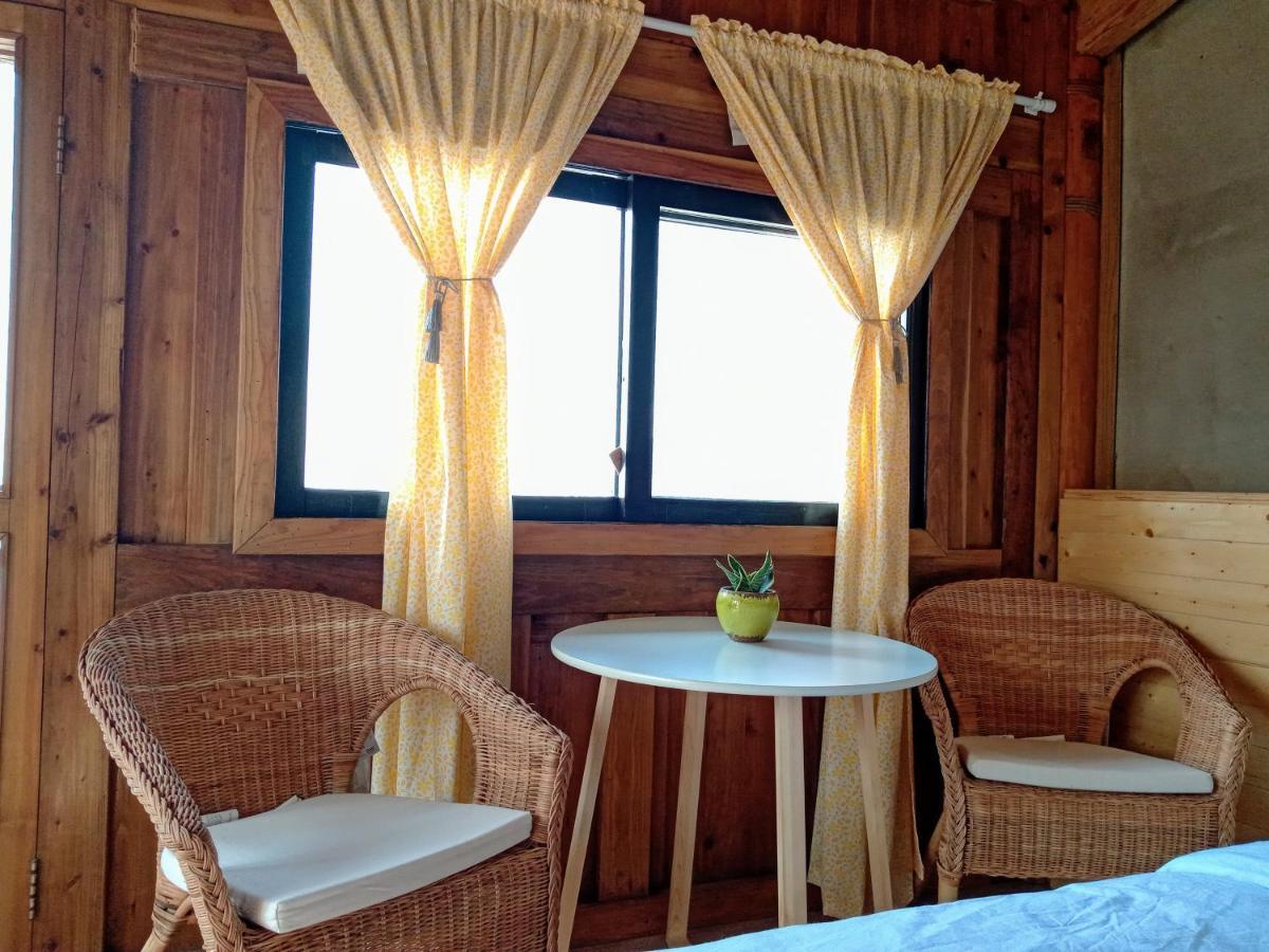 Matsu Seaside View Homestay Insel Insel Nangan Exterior foto
