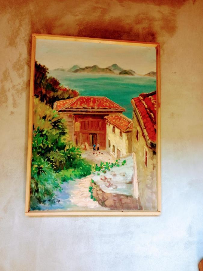 Matsu Seaside View Homestay Insel Insel Nangan Exterior foto