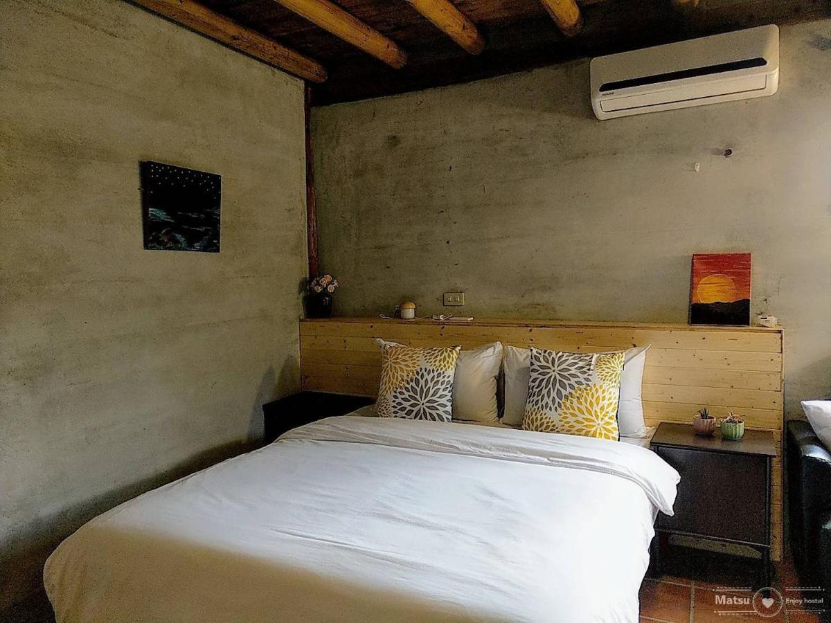 Matsu Seaside View Homestay Insel Insel Nangan Exterior foto