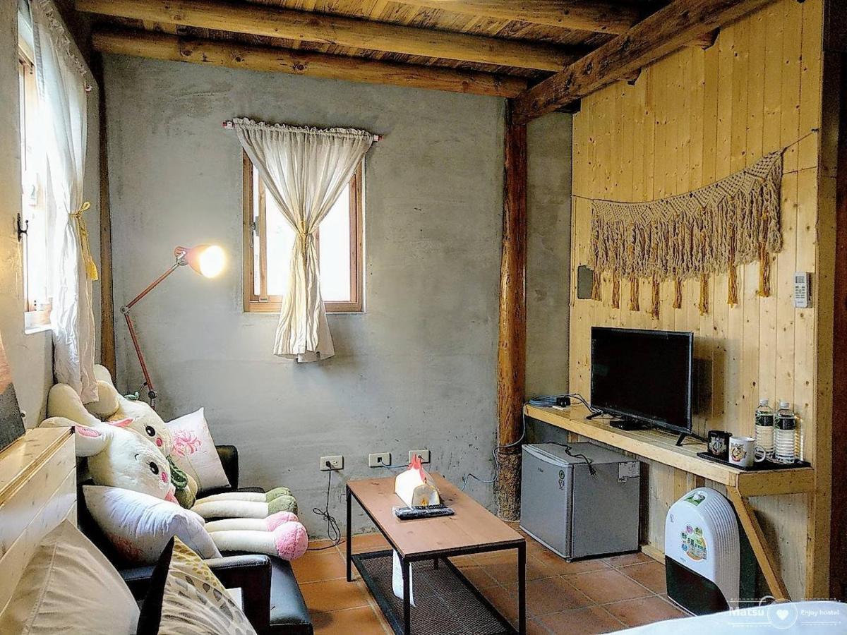 Matsu Seaside View Homestay Insel Insel Nangan Exterior foto