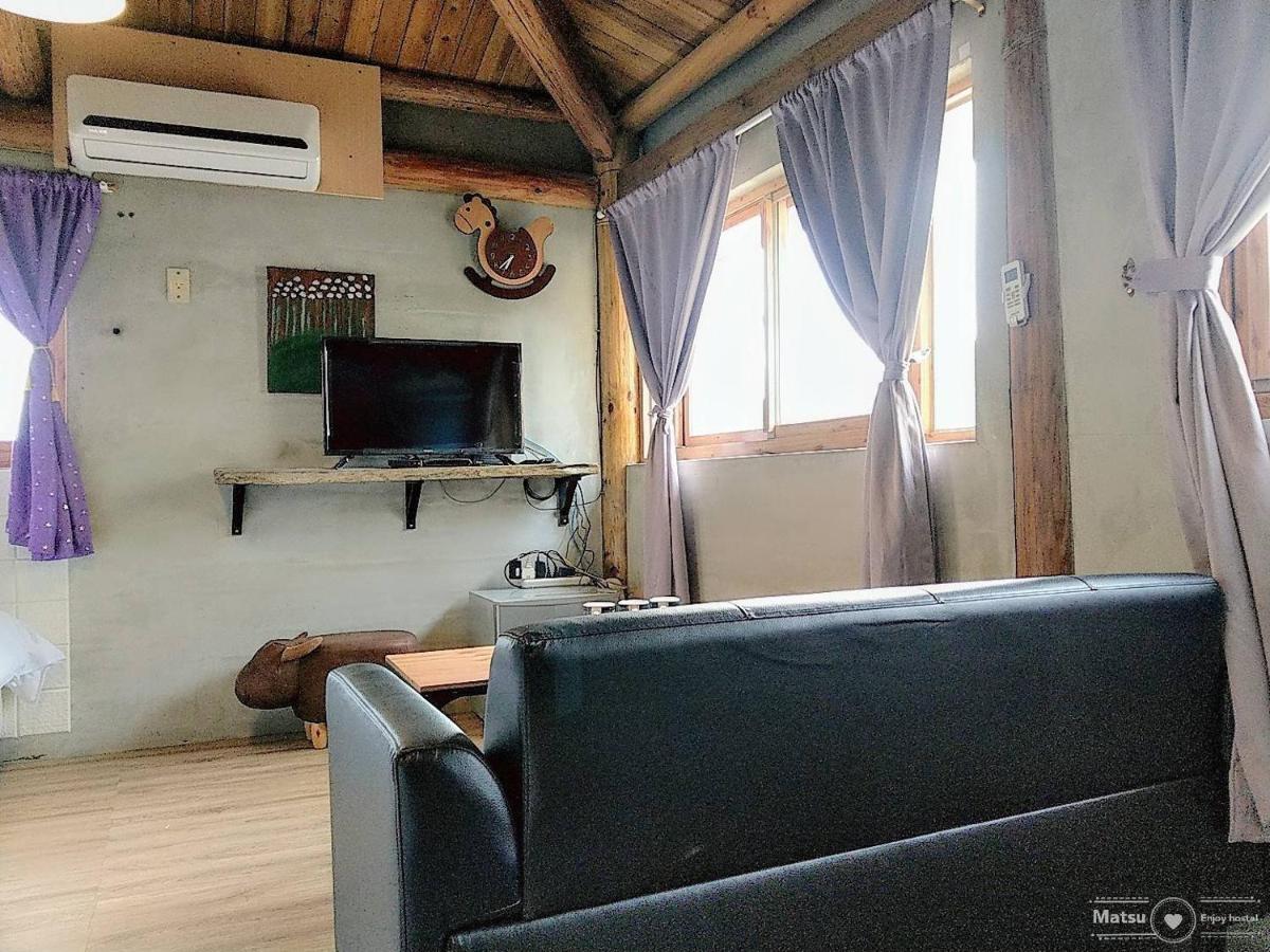 Matsu Seaside View Homestay Insel Insel Nangan Exterior foto