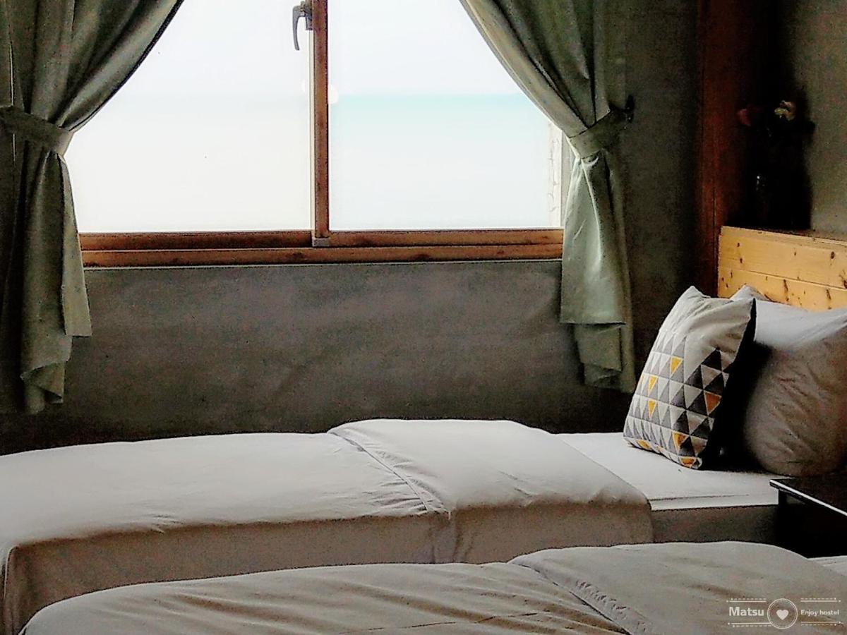 Matsu Seaside View Homestay Insel Insel Nangan Exterior foto
