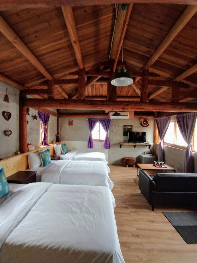 Matsu Seaside View Homestay Insel Insel Nangan Exterior foto