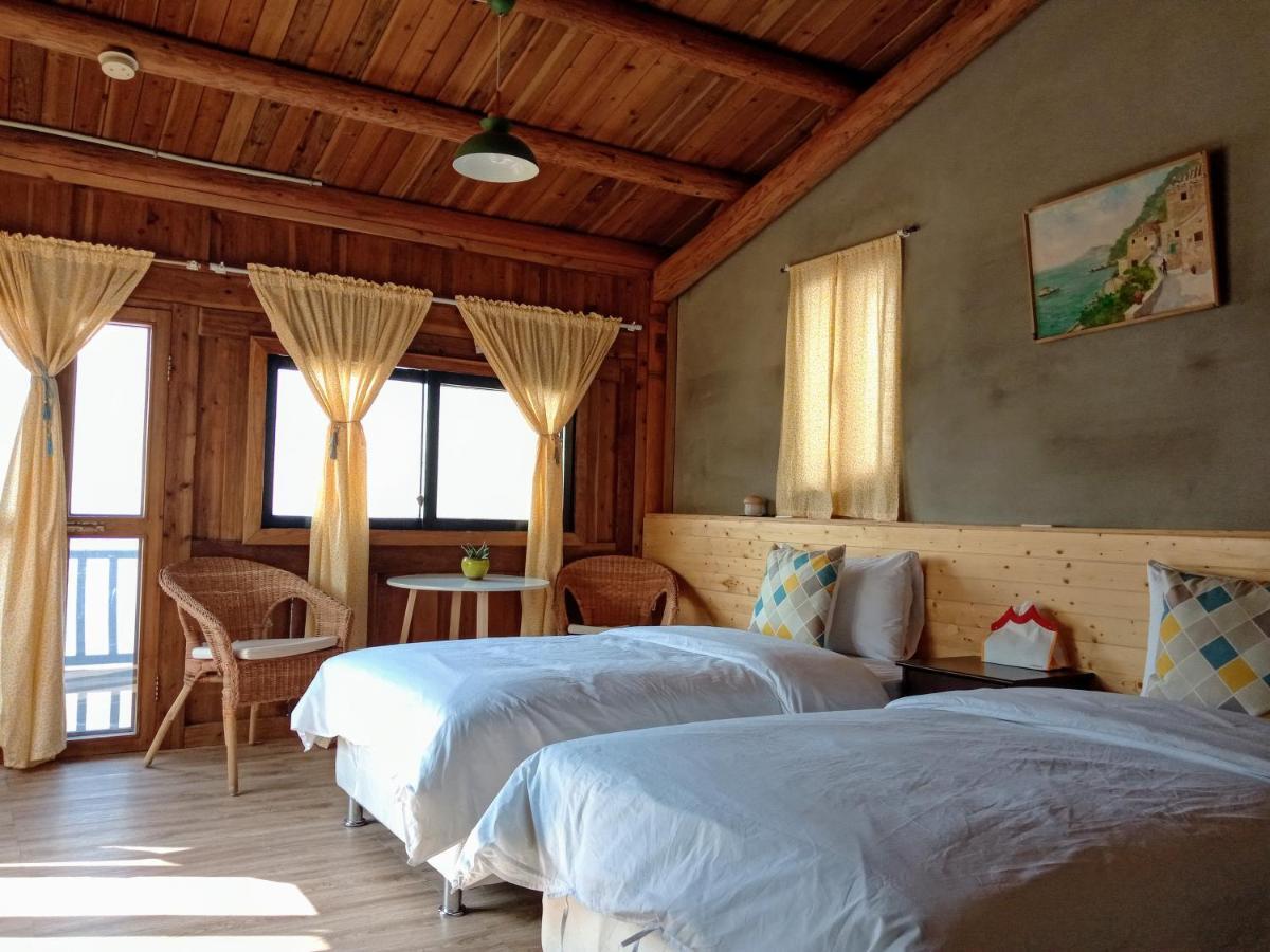 Matsu Seaside View Homestay Insel Insel Nangan Exterior foto